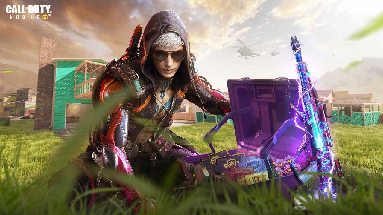 Codm Today After all, tomorrow is another day! But today is COD Mobile day ...