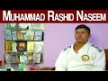 Guinness world record holder muhammad rashid naseem  khabar bakhair  12 jan 2021  express  it1i