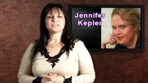 My Connection with Jennifer Kepler