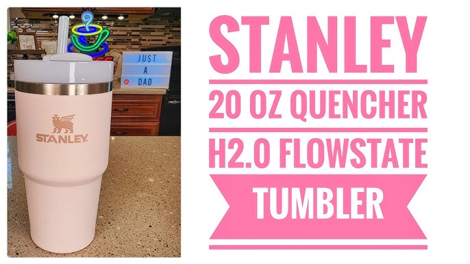 Stanley The Quencher H2.0 FlowState™ Tumbler (Soft Matte)