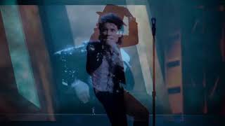 Michael Jackson - Billie Jean (Movie Version \