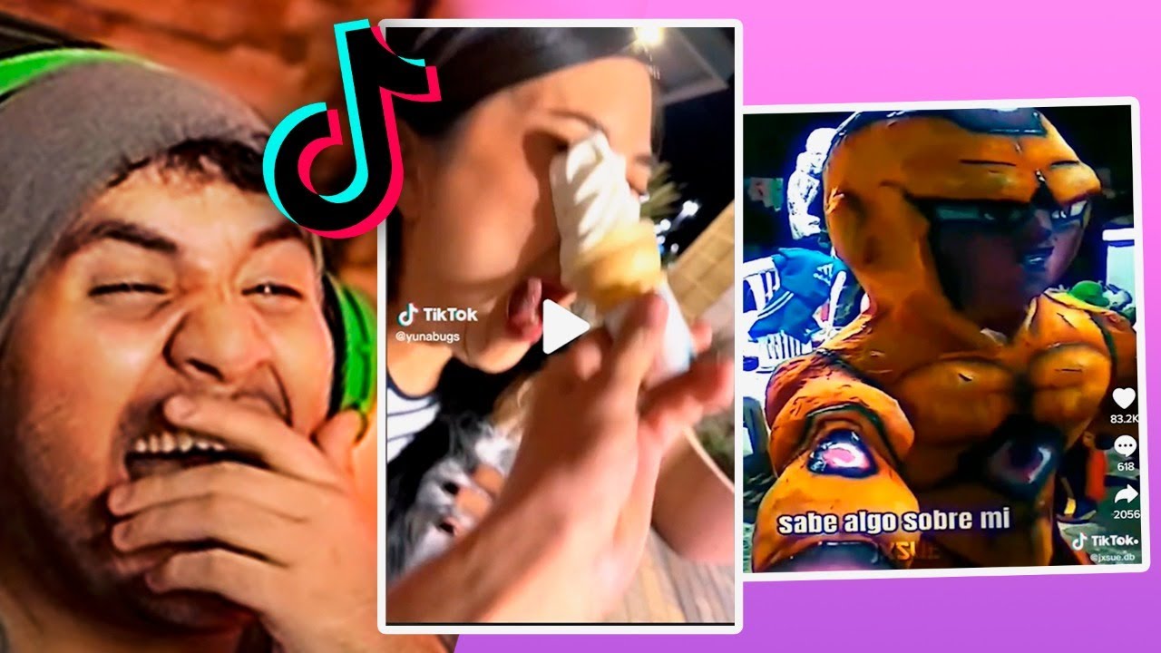 TIKTOKS tan XD que son tan malos pero a la vez buenos