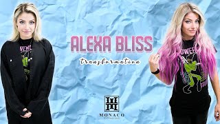 Alexa Bliss | Monaco Extensions // Monaco Salon