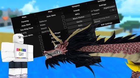 King Legacy Script | Hack GUI | Auto Farm | Bring Devil Fruits (pastebin)