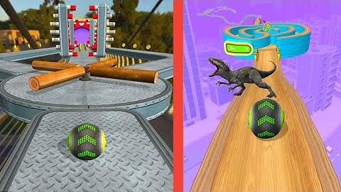 Going Balls - Speedrun Gameplay Level 26