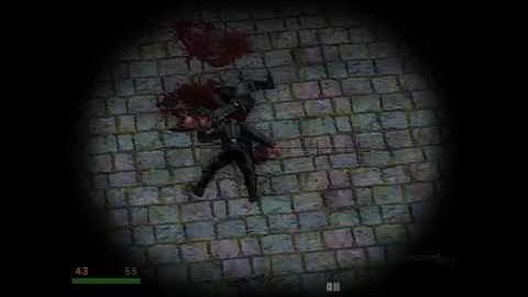 RtCW - Real Vendetta - Part 03