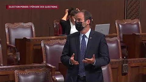 2021-06-28 Sen Plett - Question Period