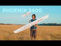Phoenix 2400 RC Glider | Volantex 759-3 review and flight