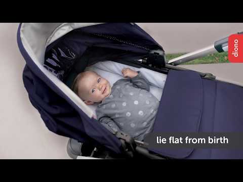 diono quantum pushchair reviews