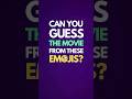 Can You Uncover the Secret?  | Emoji Movie Challenge  #riddles #cinemachallenge Mp3 Song