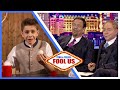 Penn and Teller Fool Us - Magic Maxl - Youngest fooler ever! S08E02