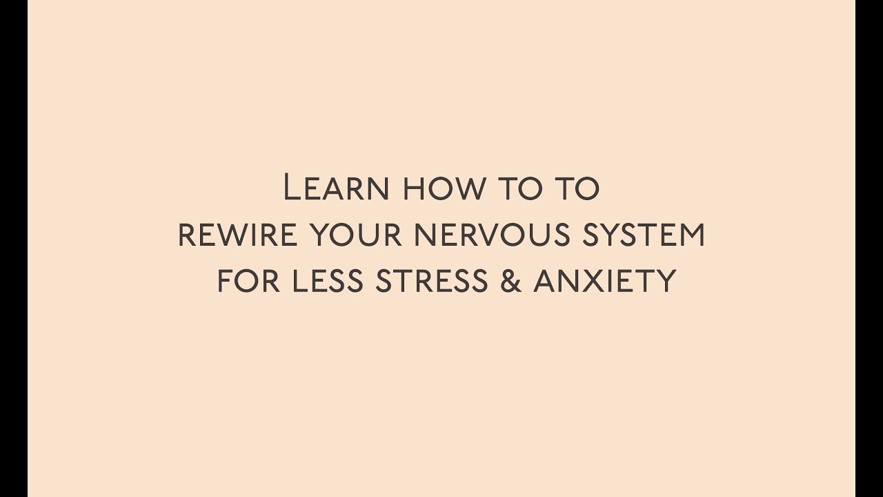 Sign up for Healing Through Anxiety. Learn how to heal the root causes of stress and anxiety.