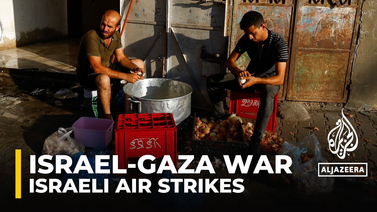 وزارة الصحة في غزة: مقتل 2450 فلسطينياً في حملة قصف إسرائيلية، بينهم 724 طفلاً