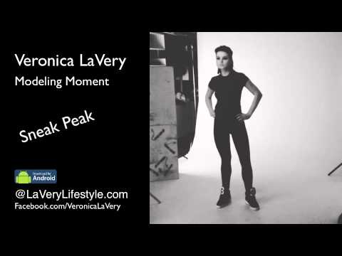 Veronica LaVery - Modeling Session Sneak Peak - LaVeryLifestyle.com