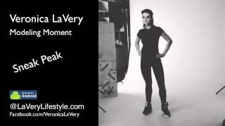 Veronica Lavery - Modeling Session Sneak Peak - Laverylifestyle