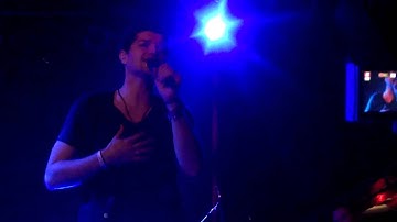 The Script - Nothing , Fan Gig o2 Islington, London