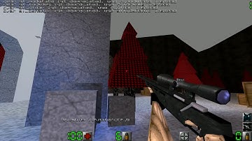 Action Quake II (PC) - Australian Server Gameplay 17/06/2020