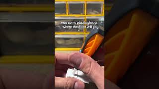 How to Make R34 Skyline Monster Truck Look Normal #customization #hotwheels