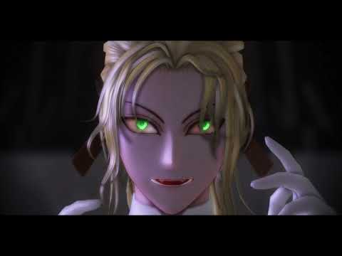 【Fate/MMD】Aha!【アマデウス】