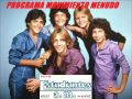 ESTUDIANTES A.M. Programa movimiento menudo 1984