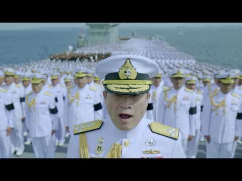 วีดีโอ: ประวัติกองทัพเรือทั้งหมดในท่าเรือเดียว