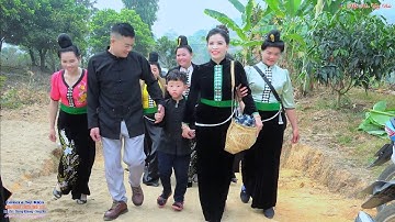 LK NHẠC XÒE ĐÁM CƯỚI TÂY BẮC TOÀN CẢNH LTH VĂN QUYẾT & PHƯƠNG MAI/NÀ NGHỊU/SÔNG MÃ/SƠN LA