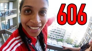 The Time We Woke Up In Brazil (Day 606)