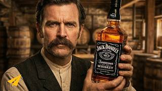 How A Free Bottle Of Whiskey Built A Billion Dollar Brand (The Jack Daniel's Story)