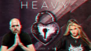 Citizen Soldier & SkyDxddy - Heavy (Vocals Only)