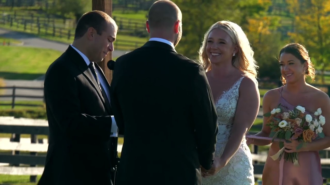 Dakota + Morgan Ceremony