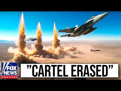 U S Military Drops The Hammer Cartel Drug Lab Wiped Off The Map  U S Military Drops The Hammer Cartel Drug Lab Wiped Off The Map