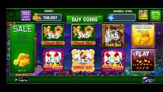 Casino Slot Vegas 777 Android Game screenshot 1