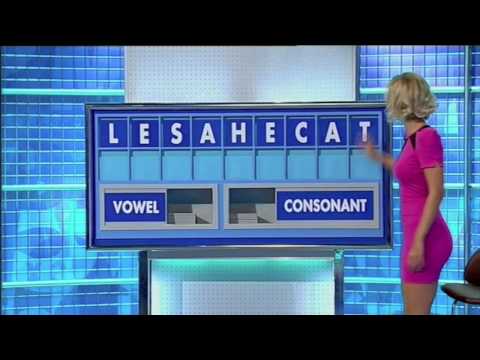 Countdown - Monday 21st September 2009 - Part 2 Of...