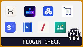 8 New WordPress Plugins Tested (#2 of August  2026 Plugin Check)