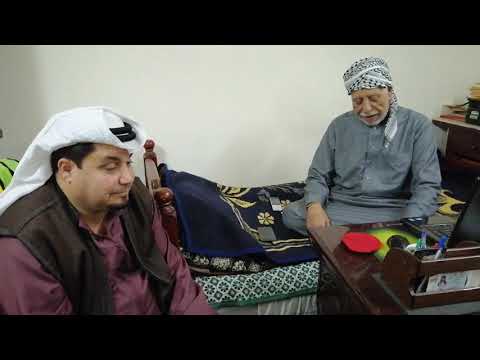 لقاء مع الشيخ شاكر الدليمي