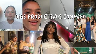 Días productivos conmigo ✨💕 | diligencias de doctora, haciéndome las uñas 💅, celebrando cumpleaños