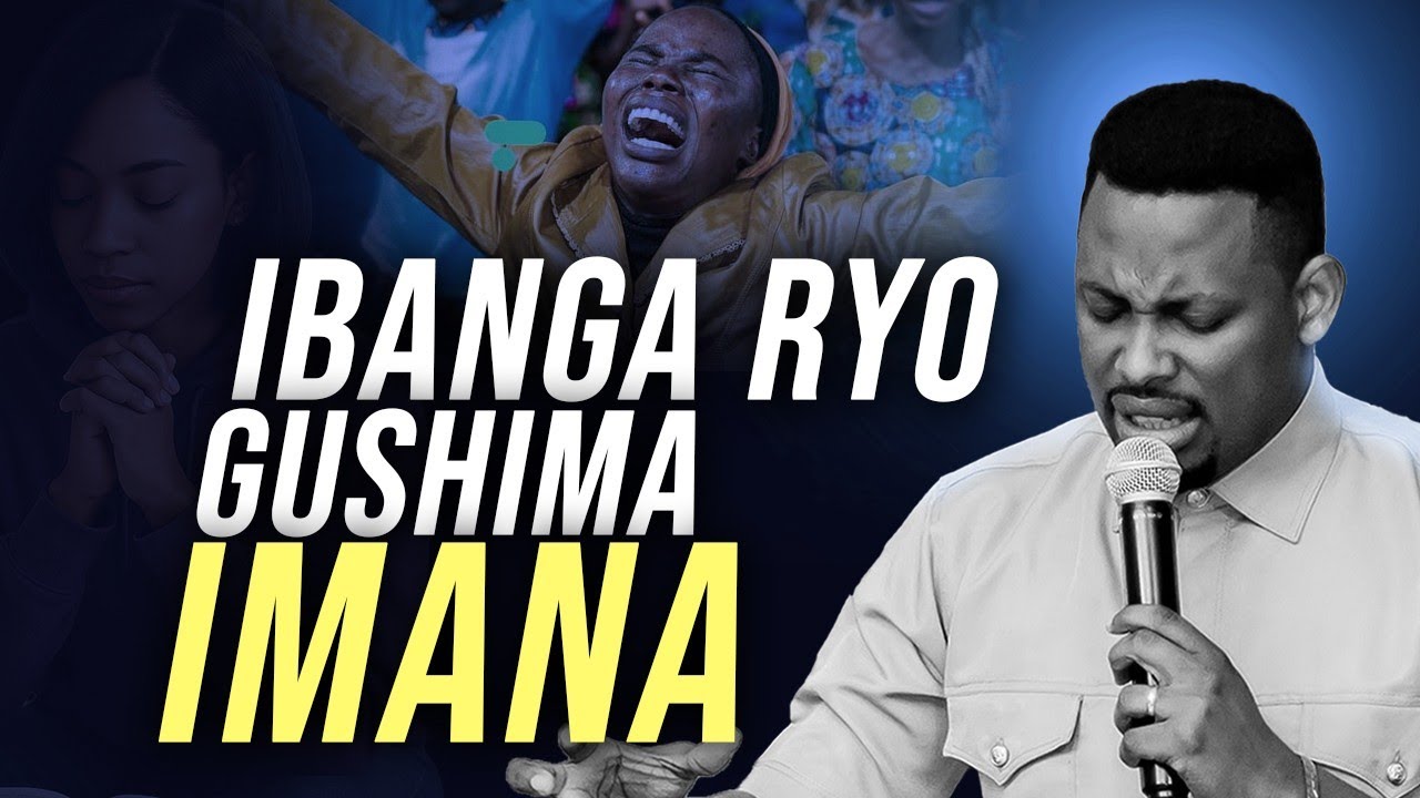 GARUKA SHILOH GUSHIMA || IBANGA RYO GUSHIMA IMANA hamwe na Pastor JACKSON MUZIGURA