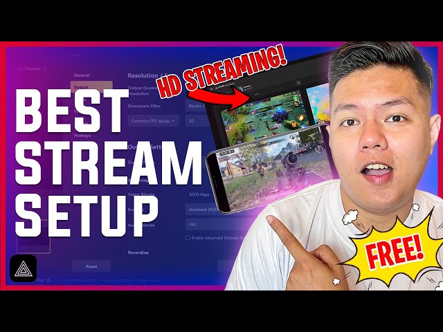 Complete Tutorial For New Streamers | Prism Live Studio 2022 class=