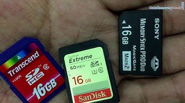 Memory Card Recovery: Recover lost, deleted or formatted 16GB memory card data