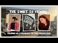 My Experience as a Supporting Artist/BG Extra on The Swift season 2 (Part 1): A 6-day vlog