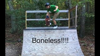 Boneless into Halfpipe **CRAZY**