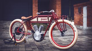 Even MORE Retro Electric Motorcycles