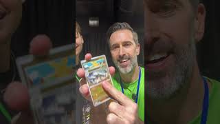 Opening a Charizard UPC at TCG Con! #pokemon