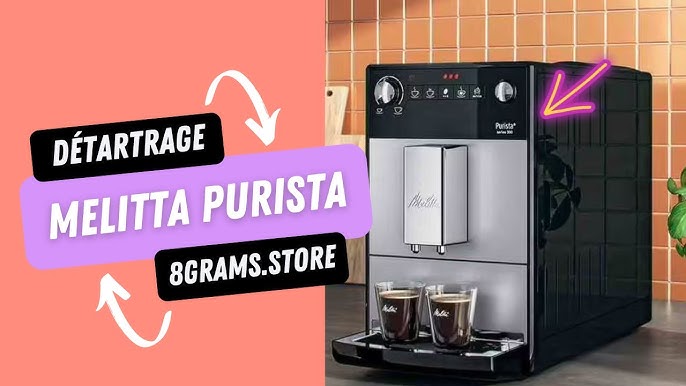 Melitta® Purista® - Cleaning 