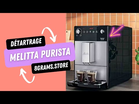 Détartrage 'DECALC' Melitta