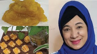 Easy-Peasy Recipe Jam Nenas cepat dan mudah (translated in English, Chinese & Arabic)