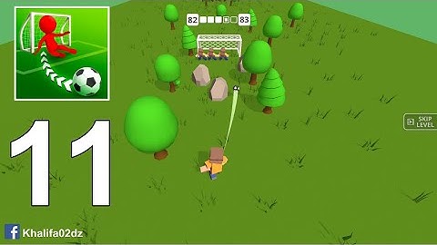 Cool Goal! — Soccer game - Gameplay Walkthrough Part 11 (Android)