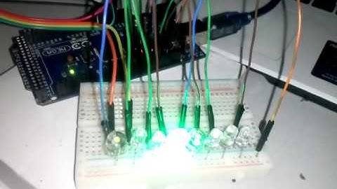 Control arduino Visual Basic