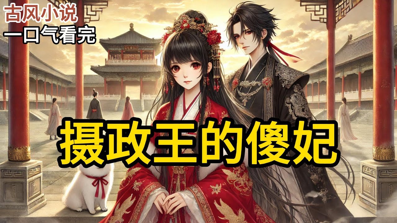 【完结】今日的侯府好喜庆，大红色的绫罗锦缎挂满了整个院子。我趴在柴房的小窗户上乐呵呵地看热闹，来福也激动地摇着尾巴。下一刻，我就被嬷嬷拽到了嫡姐的房里。《摄政王的傻妃》#有声小说 #小说 N784