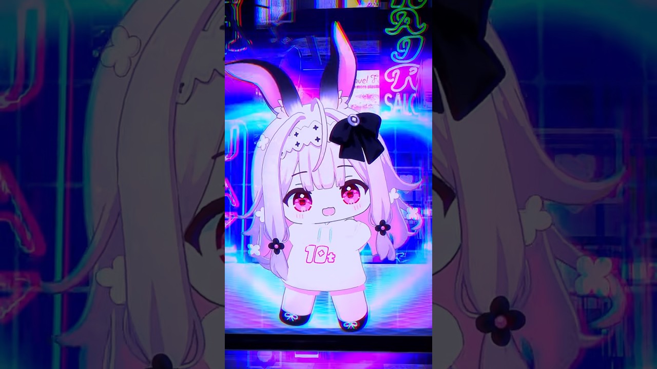 エフェクトダンス踊ってみた#エフェクトダンス#ちびののち